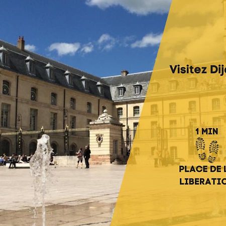 L'Appartement Des Ducs Дижон Экстерьер фото