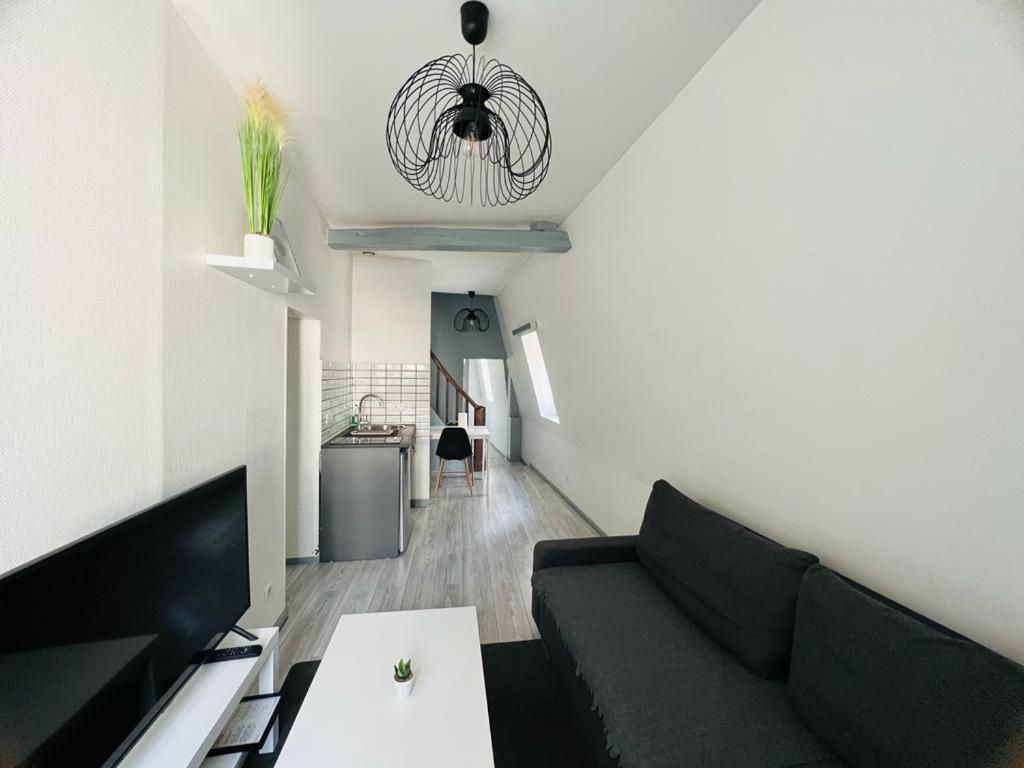 L'Appartement Des Ducs Дижон Экстерьер фото
